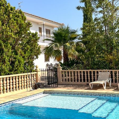 Apartmán Casa Mar Benissa Calpe Exteriér fotografie