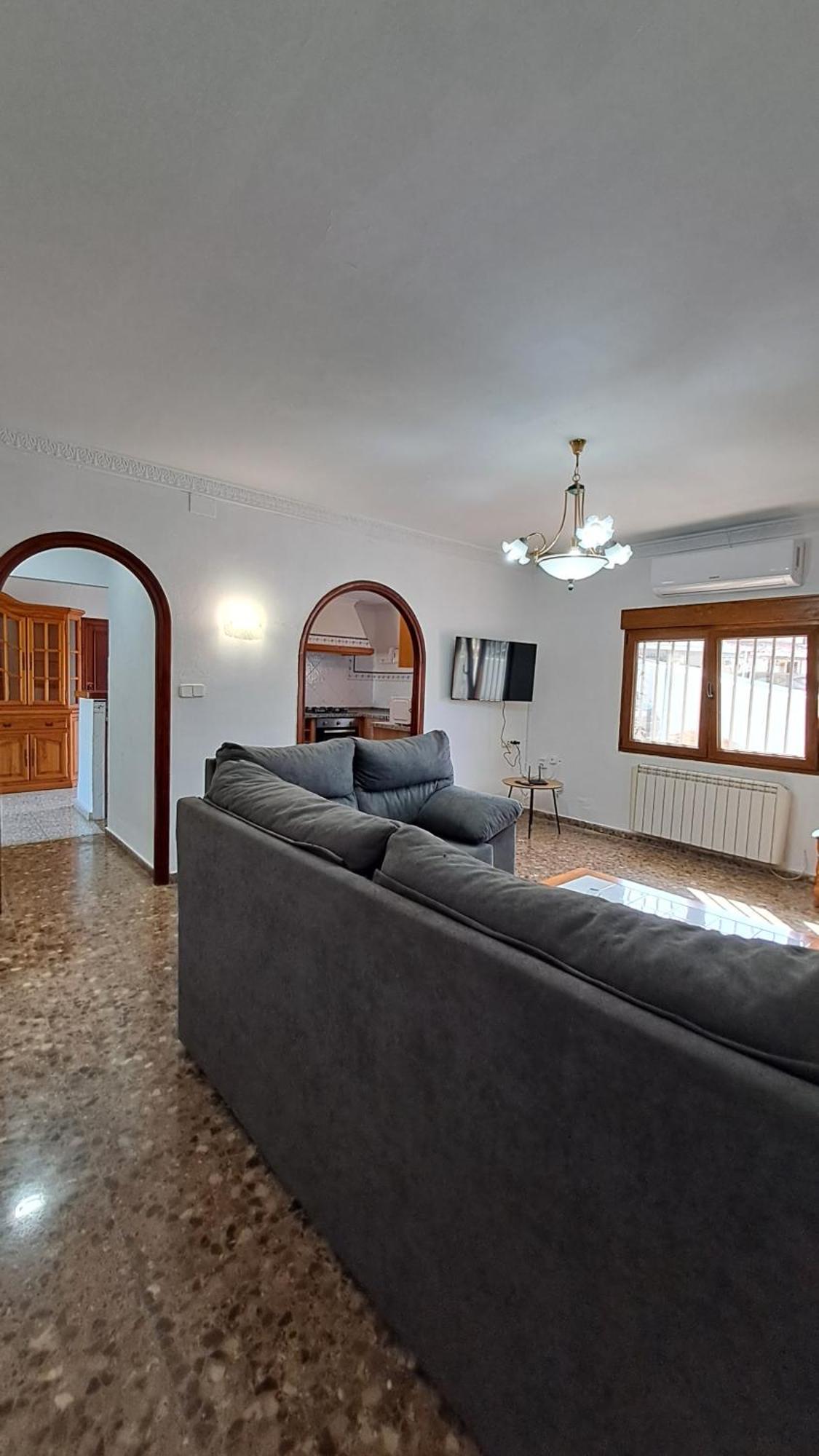 Apartmán Casa Mar Benissa Calpe Exteriér fotografie