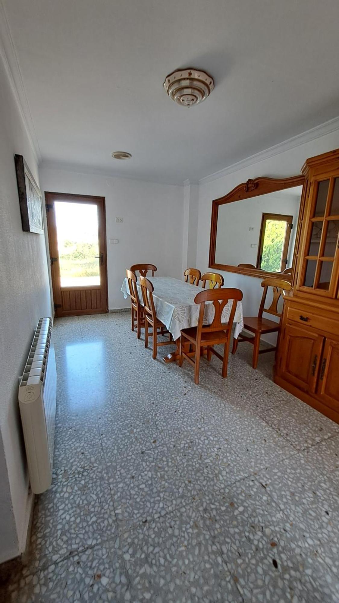 Apartmán Casa Mar Benissa Calpe Exteriér fotografie