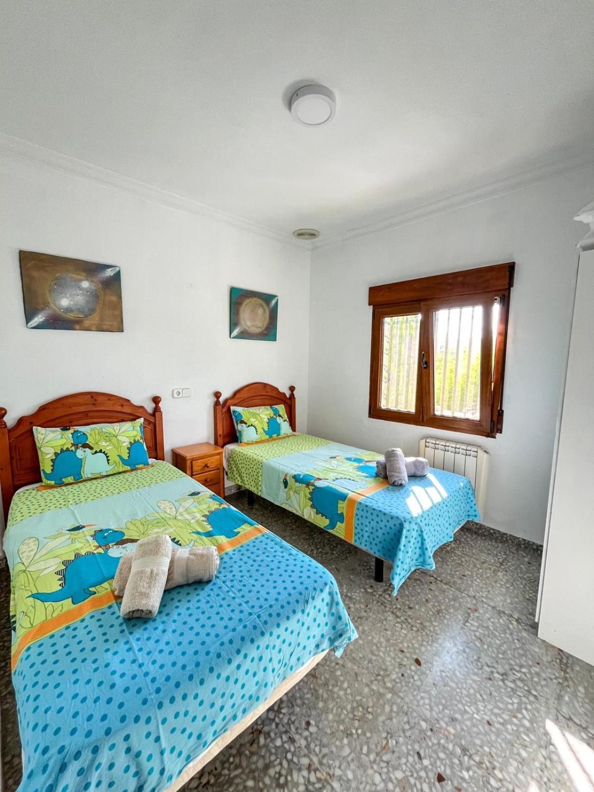 Apartmán Casa Mar Benissa Calpe Exteriér fotografie