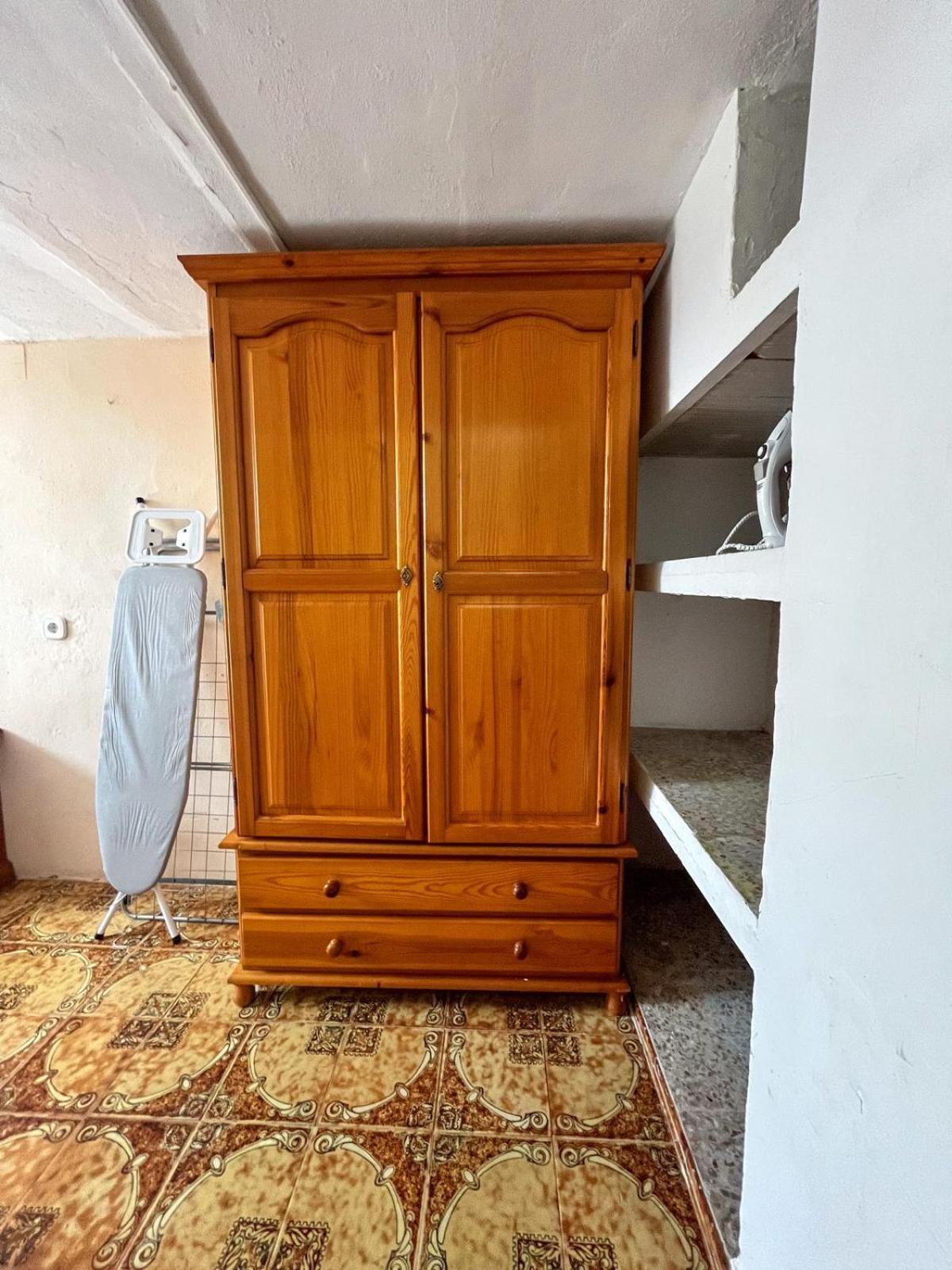 Apartmán Casa Mar Benissa Calpe Exteriér fotografie