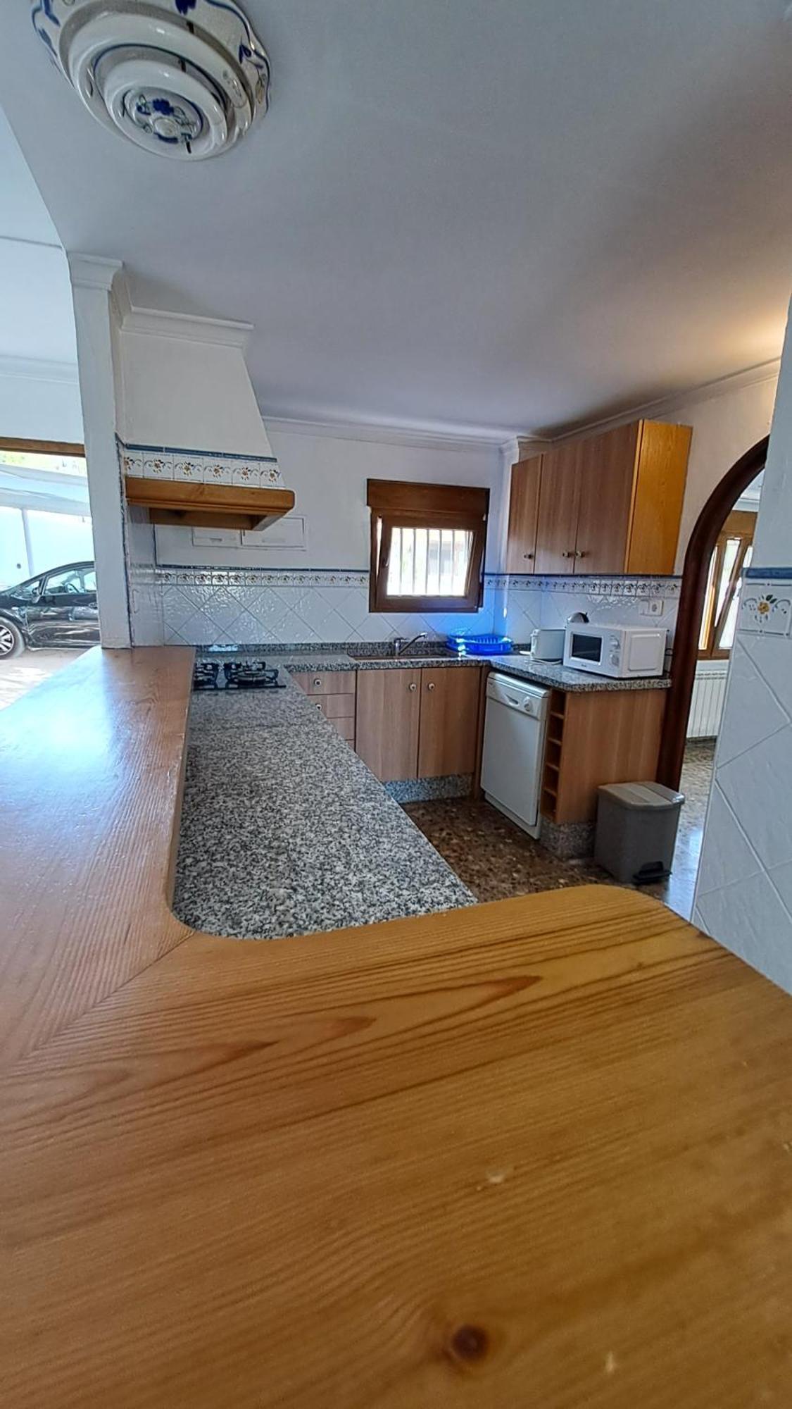 Apartmán Casa Mar Benissa Calpe Exteriér fotografie