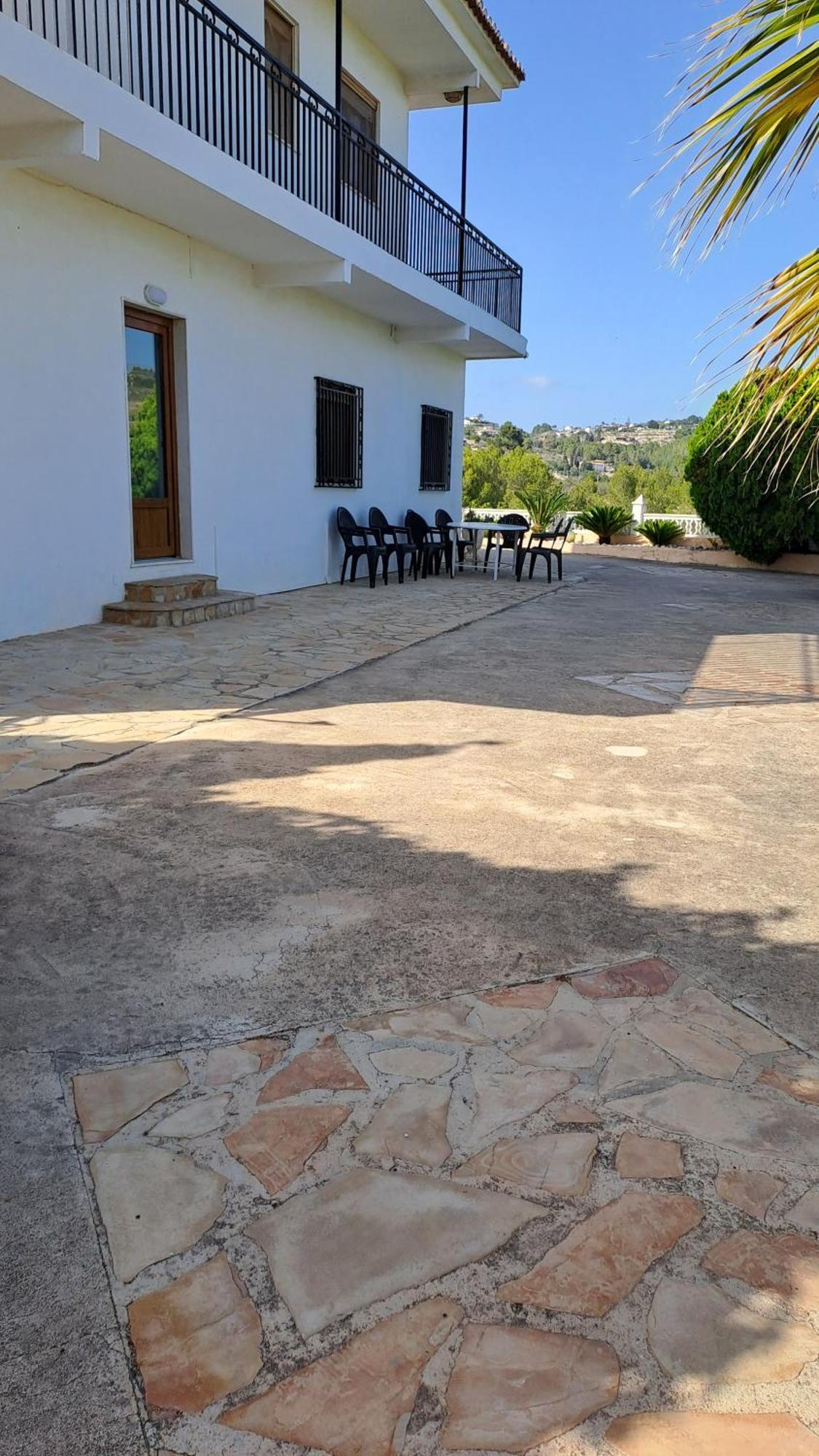 Apartmán Casa Mar Benissa Calpe Exteriér fotografie