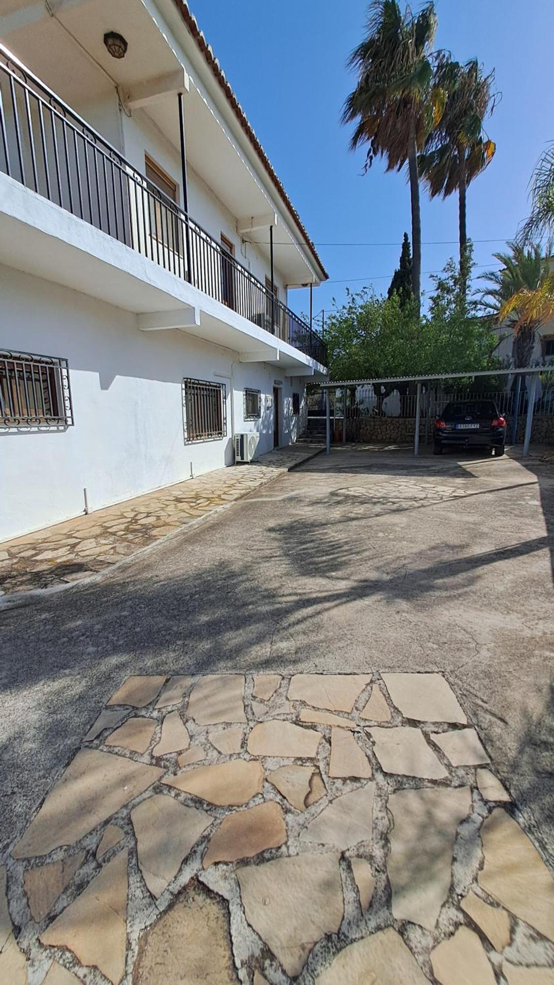 Apartmán Casa Mar Benissa Calpe Exteriér fotografie