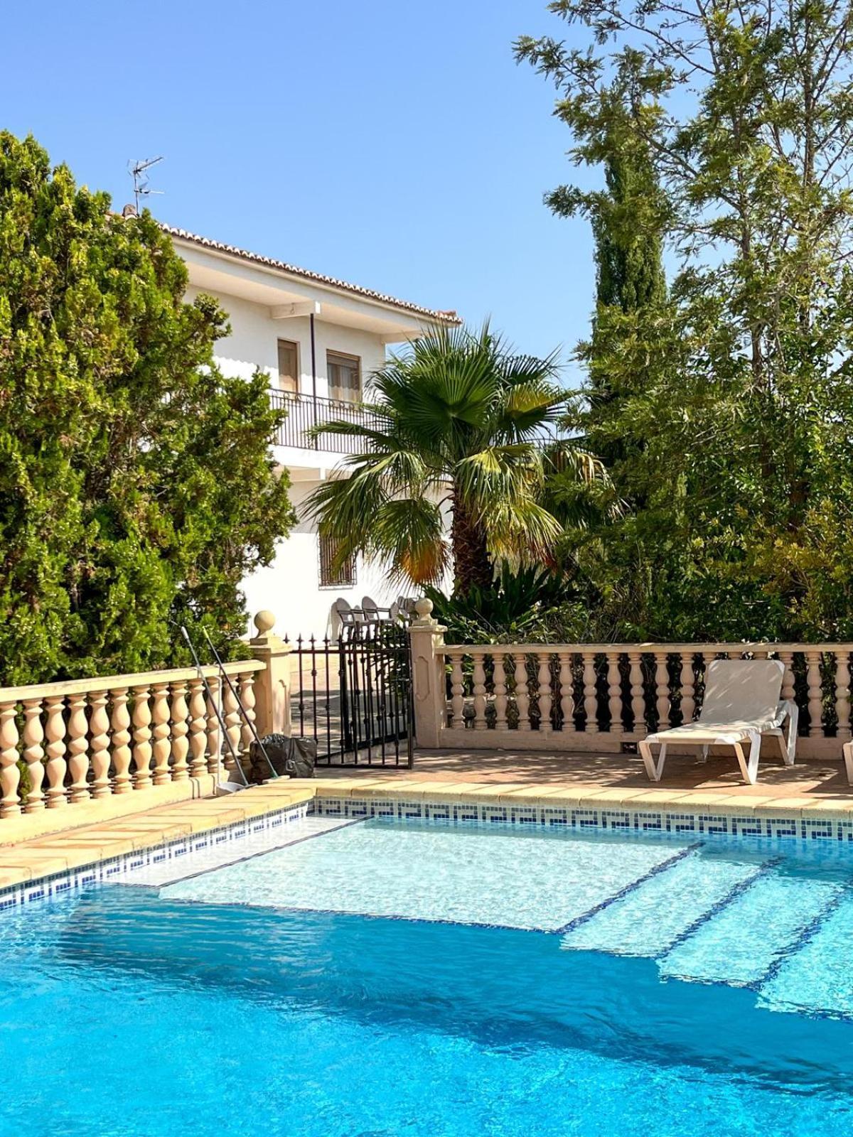 Apartmán Casa Mar Benissa Calpe Exteriér fotografie